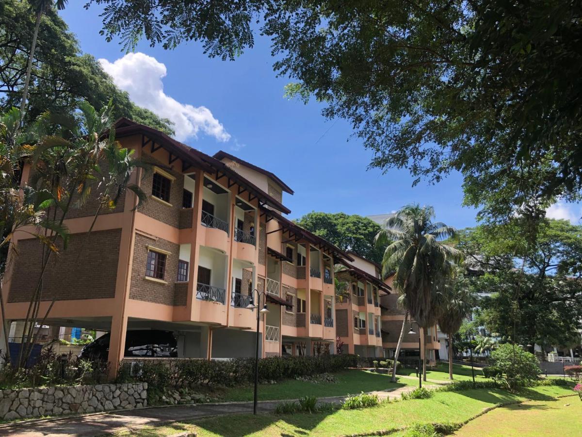 Flamingo Hotel By The Lake, Kuala Lumpur Ampang  Zewnętrze zdjęcie