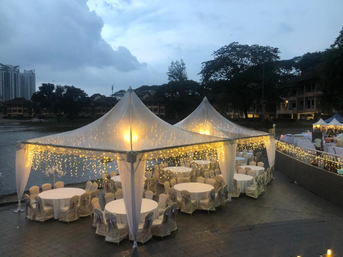 Flamingo Hotel By The Lake, Kuala Lumpur Ampang  Zewnętrze zdjęcie