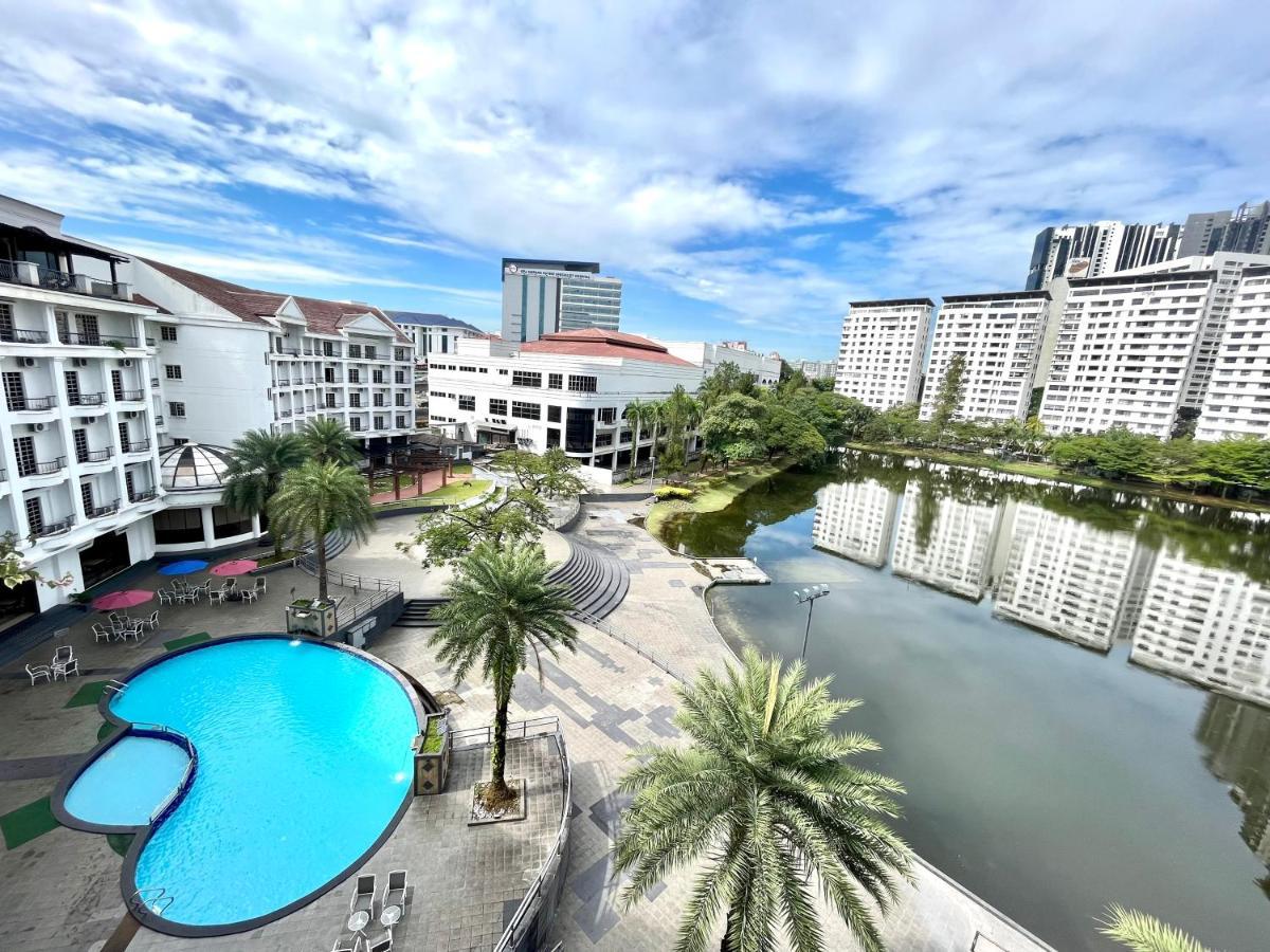 Flamingo Hotel By The Lake, Kuala Lumpur Ampang  Zewnętrze zdjęcie