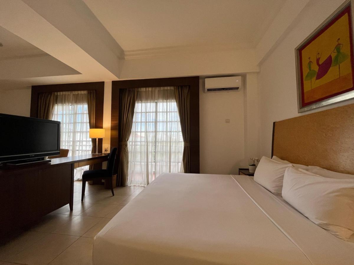 Flamingo Hotel By The Lake, Kuala Lumpur Ampang  Zewnętrze zdjęcie