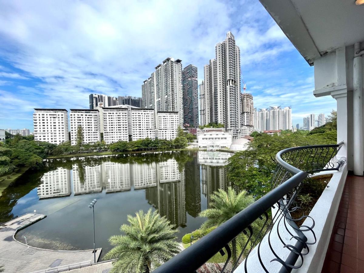 Flamingo Hotel By The Lake, Kuala Lumpur Ampang  Zewnętrze zdjęcie
