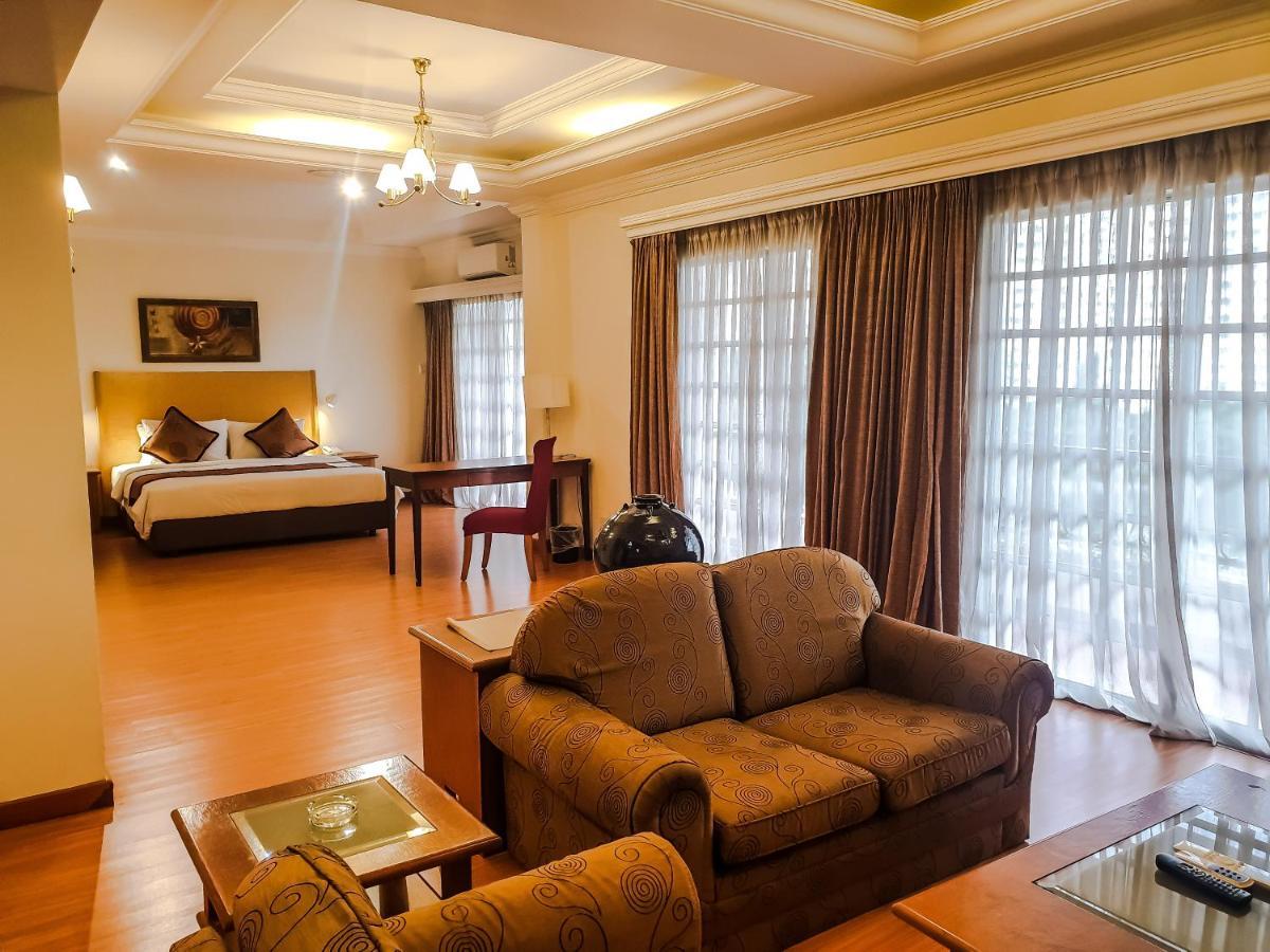 Flamingo Hotel By The Lake, Kuala Lumpur Ampang  Zewnętrze zdjęcie